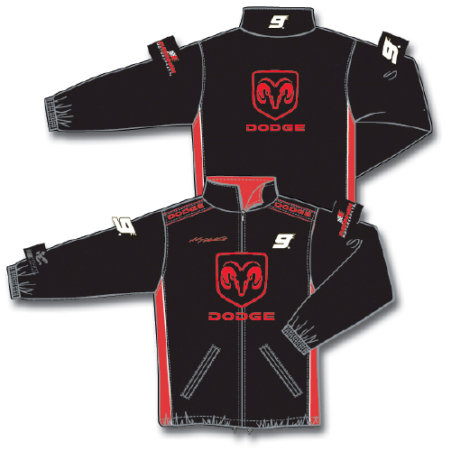 05 9 Afterburner Jacket small