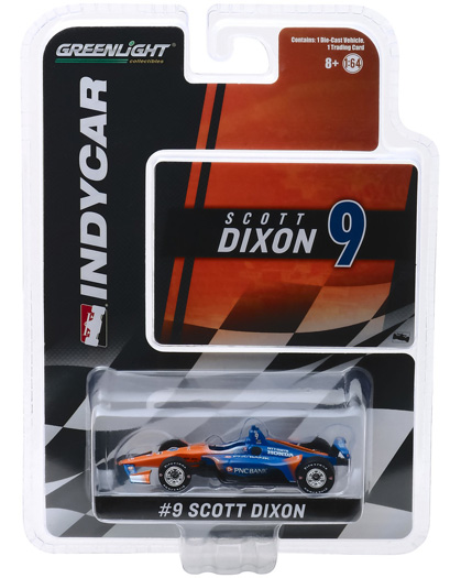 scott dixon diecast