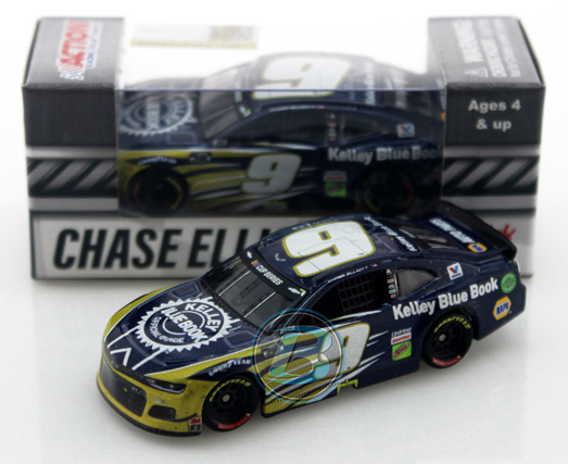 Chase Elliott #9 Kelly Blue Book Charlotte Win 2020 Camaro Zl1 1 64 Scale Action for sale online 