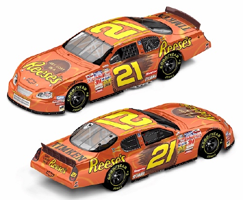 2004 Harvick Peanut Butter 3 small