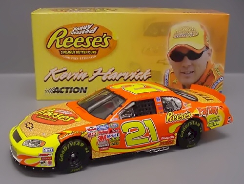 2005 03 Harvick Honey 3 small