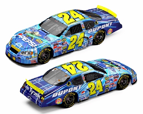 2005 Gordon Star Wars Raced small