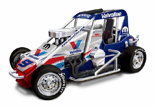 2005 Kahne Valvoline Midget 2 small