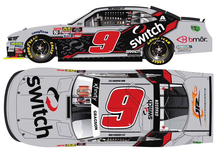 noah gragson diecast