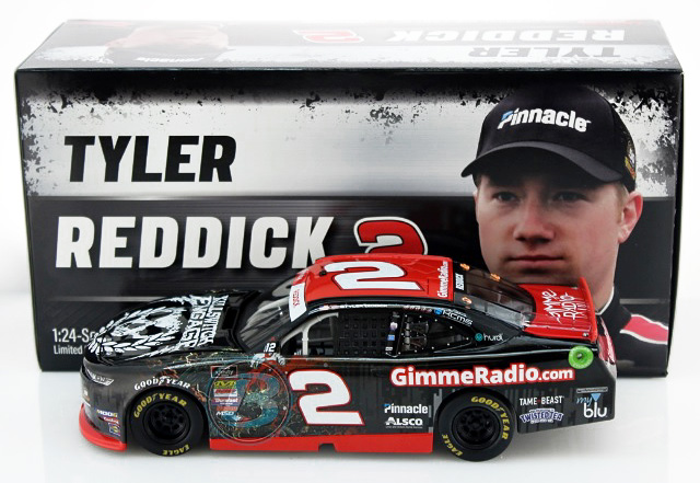 tyler reddick diecast