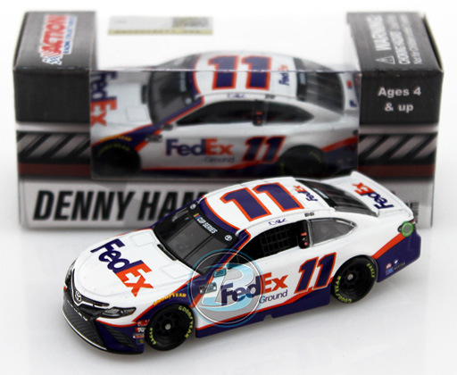 2020 Denny Hamlin #11 FedEx Ground All-Star 1/64 Diecast