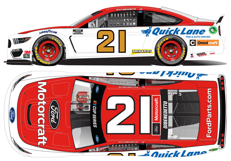 Matt DiBenedetto Diecast - Matt DiBenedetto NASCAR Diecast Cars