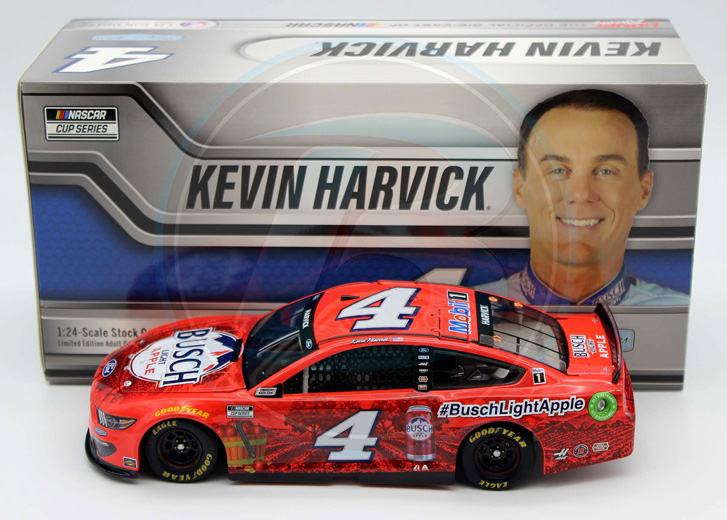 Kevin Harvick 2020 Lionel #4 Buschhhhh Light Ford Mustang 1/64 FREE SHIP! 
