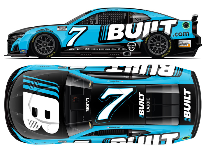corey lajoie diecast