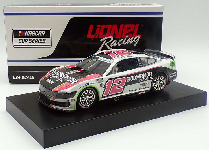 2024 Martin Truex Jr #19 Bass Pro Shops Memory Lane 1/24 Diecast