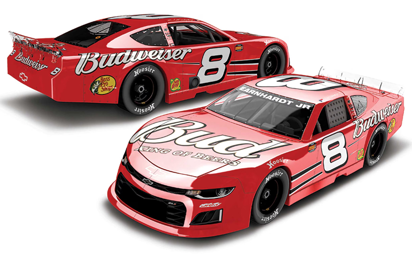 NASCAR #30 DALE EARNHARDT 震わせる 超希少