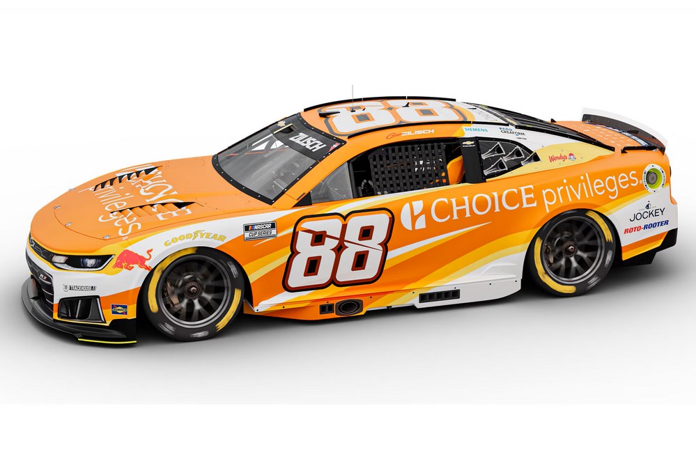 2026 Connor Zilisch #88 Choice Privileges 1/64 Diecast