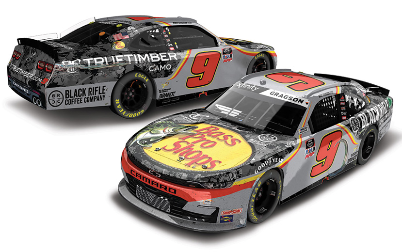 noah gragson diecast