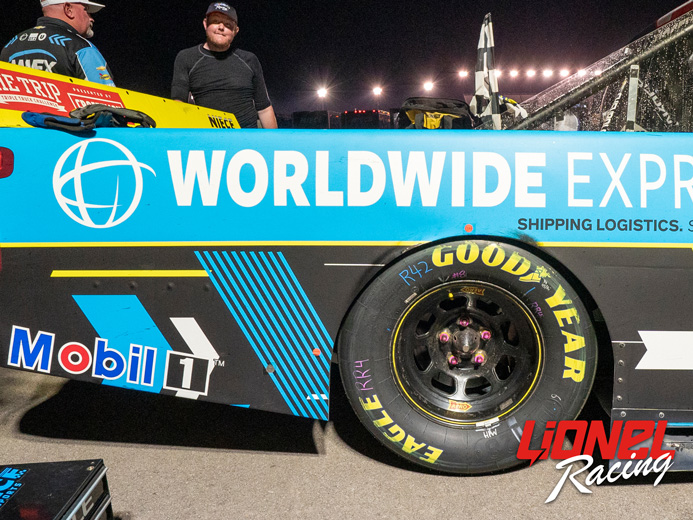 2023 Carson Hocevar 42 Worldwide Express Nashville Win Raced 2023-carson-hocevar-42-worldwide-express-nashville-win-raced