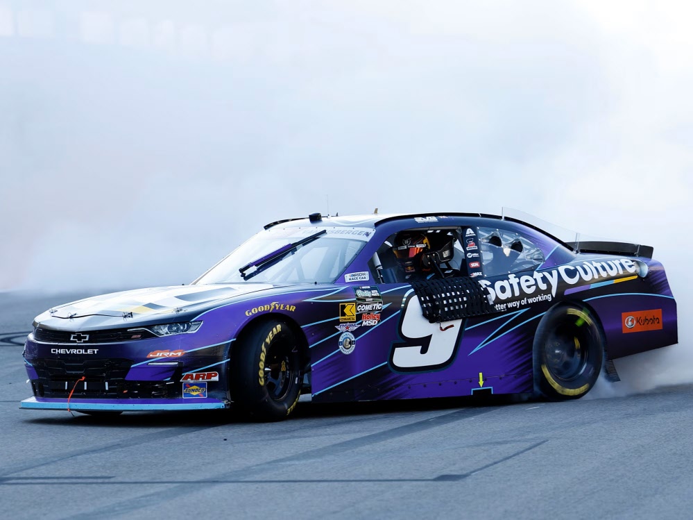 2026 Shane Van Gisbergen #9 SafetyCulture - COTA Win / Raced 1/64 Diecast