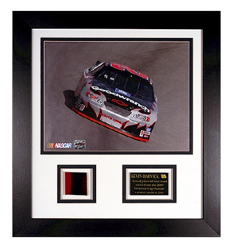 M 03 29 Harvick Metal small