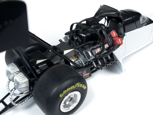CD_MM_098-C  Brittany Force  Dragster    1:43 scale DECALS 