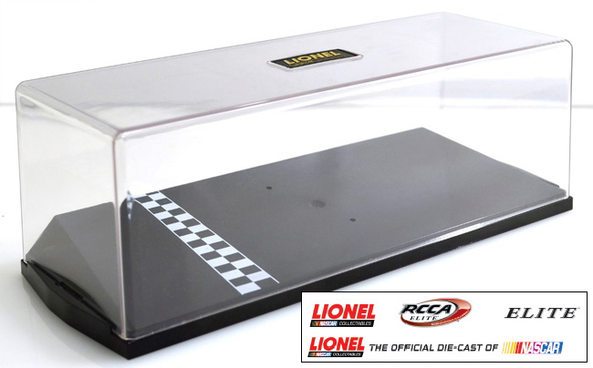 Lionel NASCAR Collectables 1/24 Diecast Display Case