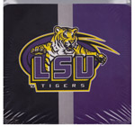 LSU Tigers - Mouse Pad
