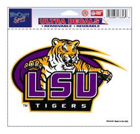 LSU Tigers - Ultra Decal