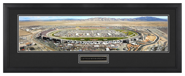 Las Vegas Motor Speedway - Framed Panoramic