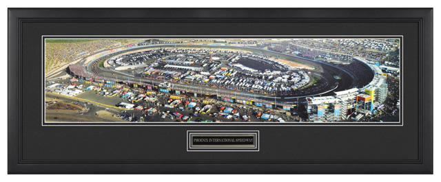 Phoenix International Raceway - Framed Panoramic