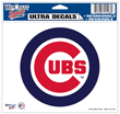 Chicago Cubs - MLB Ultra Decal