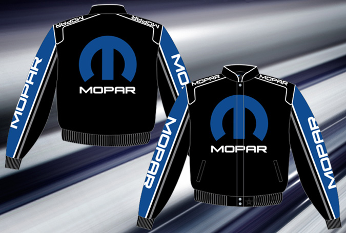 Mopar '15 Adult Twill Jacket