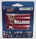 Mississippi State Bulldogs - Magnet