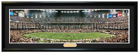 New Orleans Saints / The Superdome Homecoming - NFL Framed Panoramic