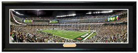 New York Jets - New Meadowlands Stadium - NFL Framed Panoramic