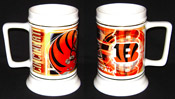 Cincinnati Bengals - 28oz NFL Stein