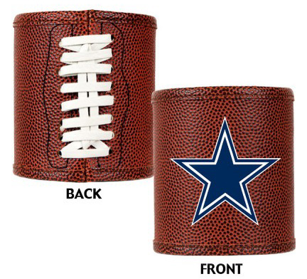 Dallas Cowboys - NFL Football "Pigskin" Can Huggie