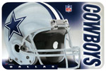 Dallas Cowboys - NFL Welcome Mat