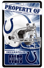 Indianapolis Colts - NFL Property Sign