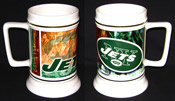 New York Jets - 28oz NFL Stein