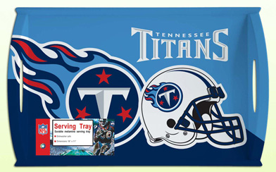 Tennessee Titans - NFL Serving Tray