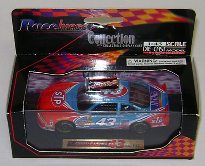1997 Bobby Hamilton #43 STP 1/43 Diecast