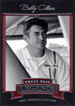 2005 Bobby Allison - Press Pass Legends Trading Card