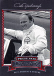 2005 Cale Yarborough - Press Pass Legends Trading Card
