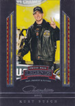 2005 Kurt Busch - Press Pass Legends / 2004 Champion Trading Card