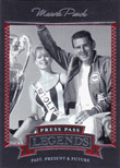 2005 Marvin Panch - Press Pass Legends Trading Card