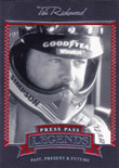 2005 Tim Richmond - Press Pass Legends Trading Card