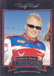2005 Ricky Rudd - Press Pass Legends Trading Card