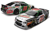 2021 Dale Earnhardt Jr #88 Diet Mtn Dew - Bristol 2014 / Raced 1/64 Diecast