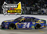 2017 Chase Elliott #24 NAPA - Martinsville / Raced 1/24 Diecast
