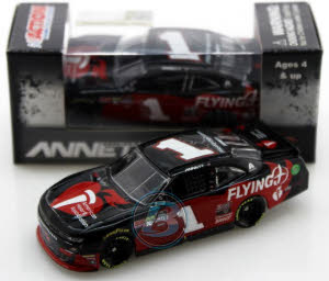 2019 Michael Annett #1 Flying J - Daytona Win / Raced 1/64 Diecast