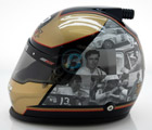 RCR 50th Anniversary - NASCAR Mini Helmet
