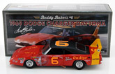 1969 Buddy Baker #6 Bob Drake Dodge Charger Daytona 1/24 Diecast