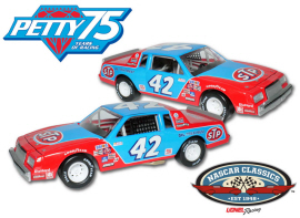 1981 Kyle Petty #42 STP Buick 1/24 Diecast